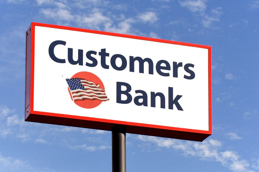 Customers Bank could be the Rising Star of the Crypto World