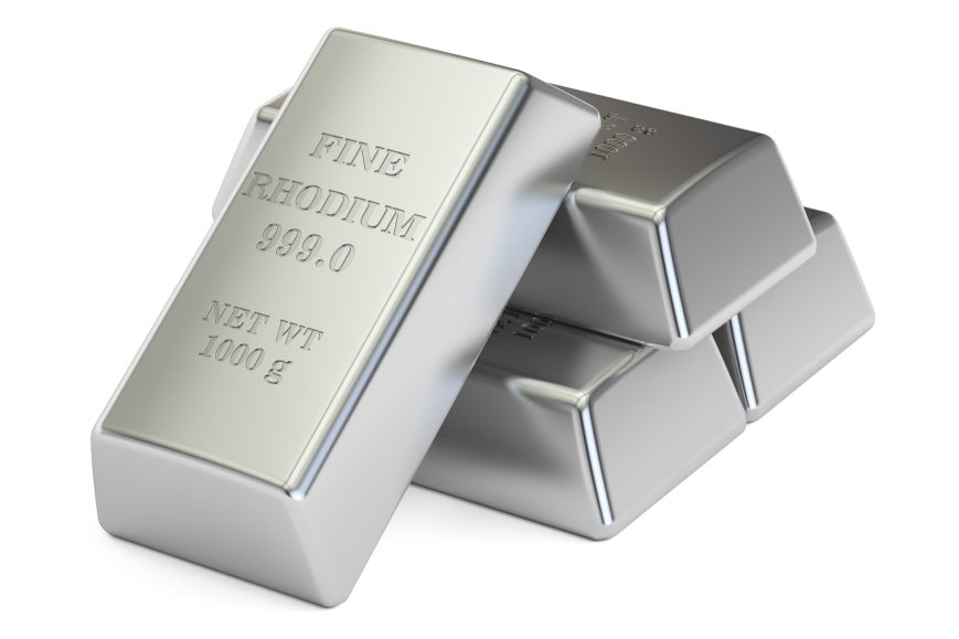 A Guide to Rhodium Investments
