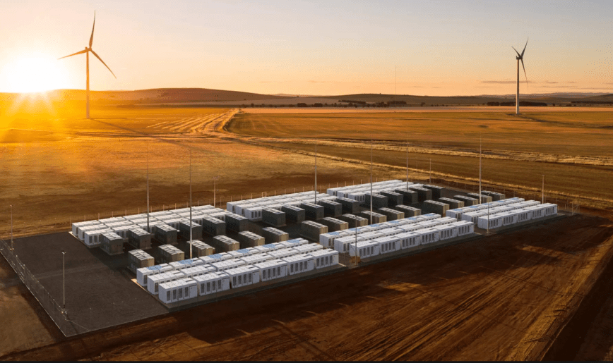 Revolution to be one of the largest battery energy storage system (BESS) projects in USA