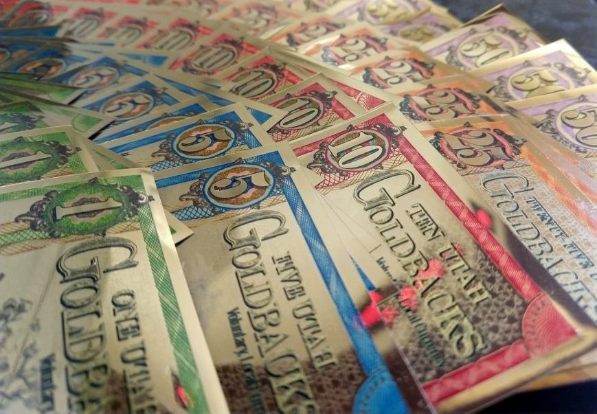 Goldbacks: The Innovative Blend of Usability and Precious Metals