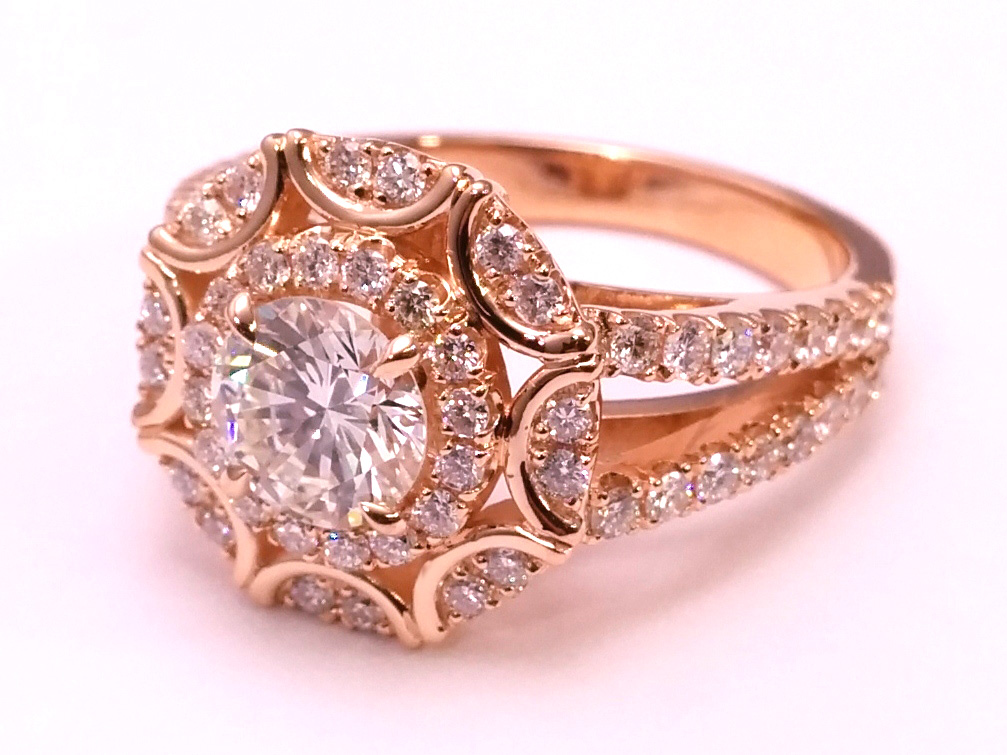 Decoding the Allure of Rose Gold: A Touch of Elegance and Style