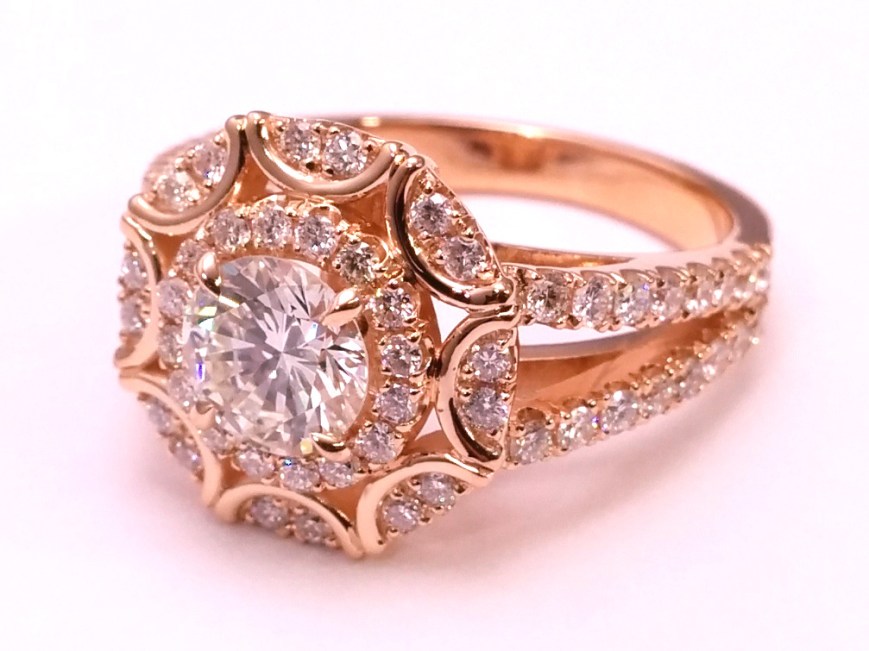 Decoding the Allure of Rose Gold: A Touch of Elegance and Style
