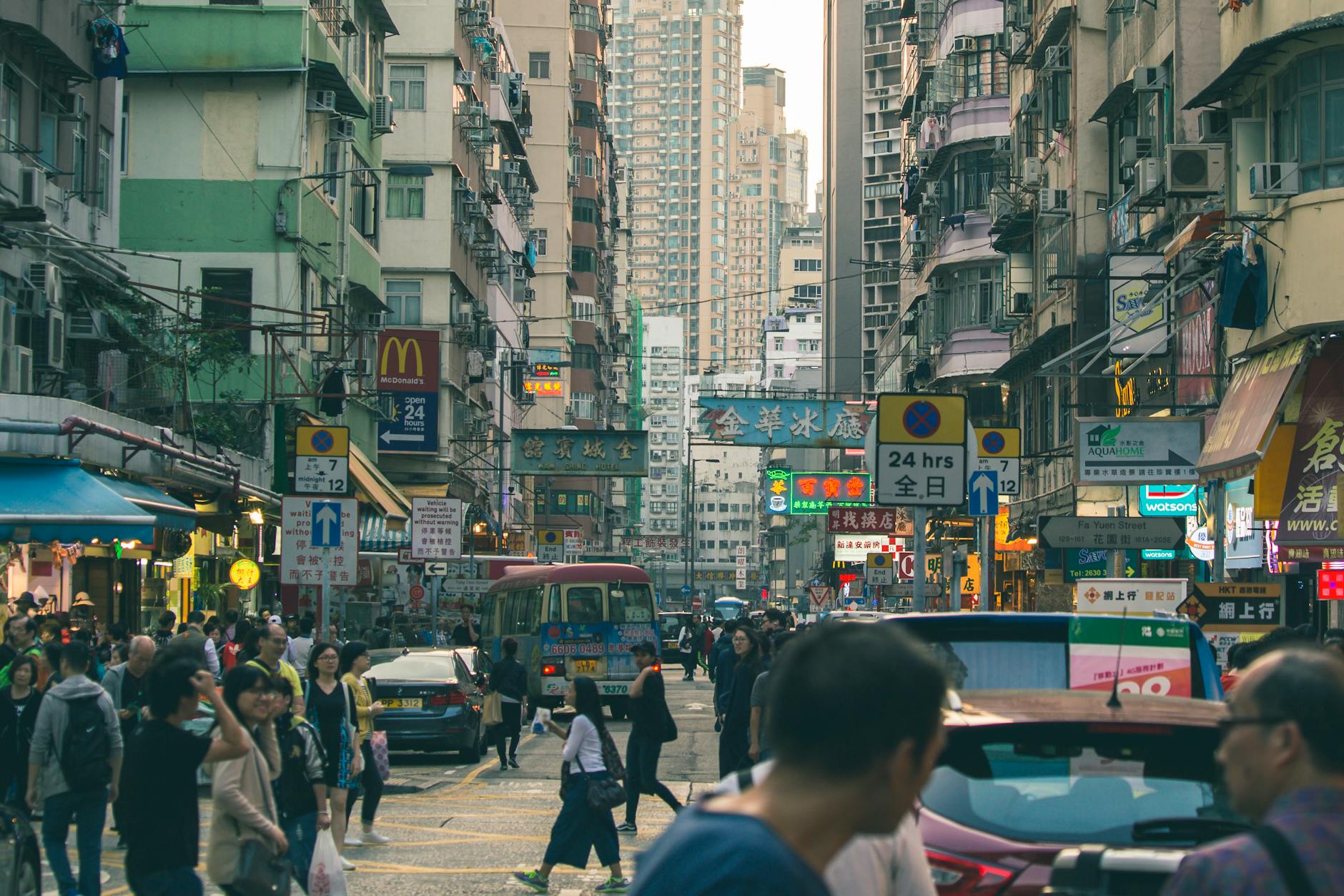 Hong Kong Seeks to Emerge as a Hub for Digital Asset ETFs