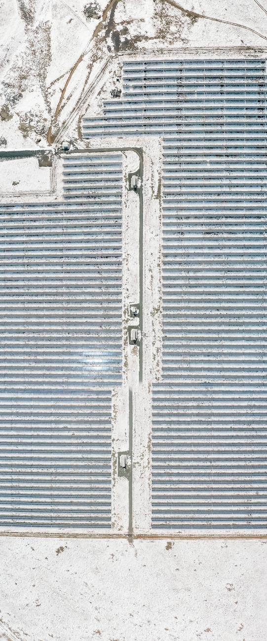 Ørsted and Bloomberg Announce Groundbreaking Renewable Energy Partnership