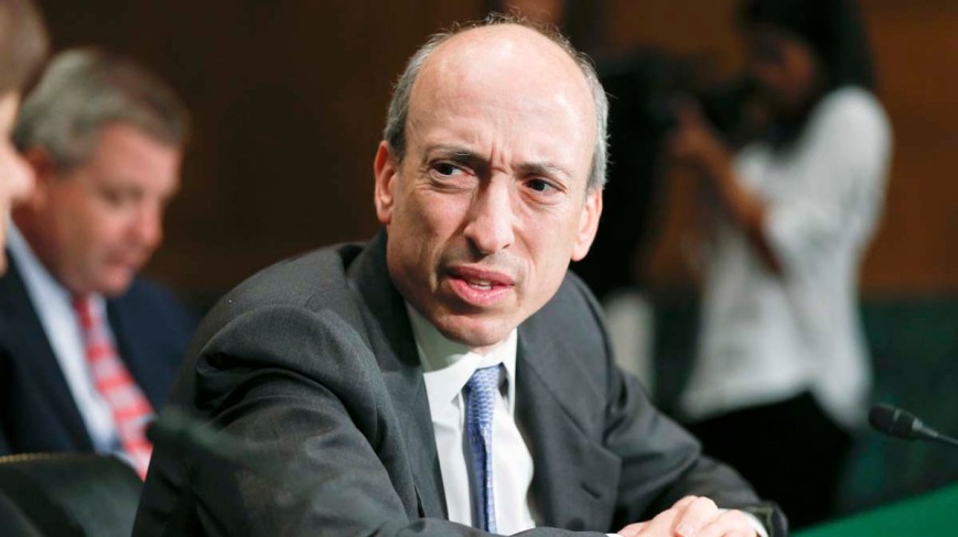 SEC Chair Gensler Highlights Concerns Over Crypto Compliance with Securities Laws